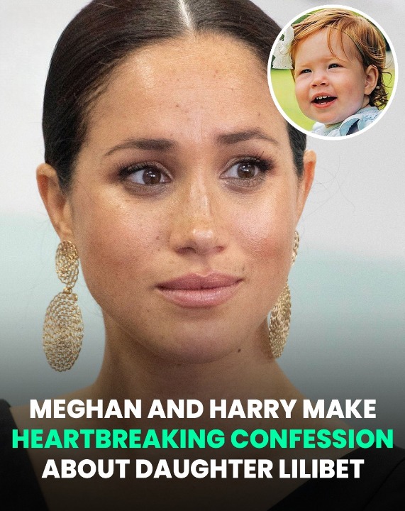 Meghan Markle Makes Heartbreaking