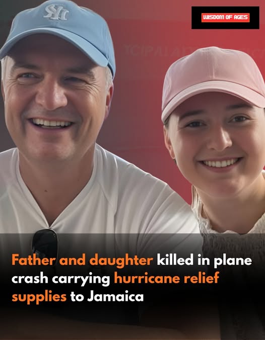 Father and daughter killed in plane crash