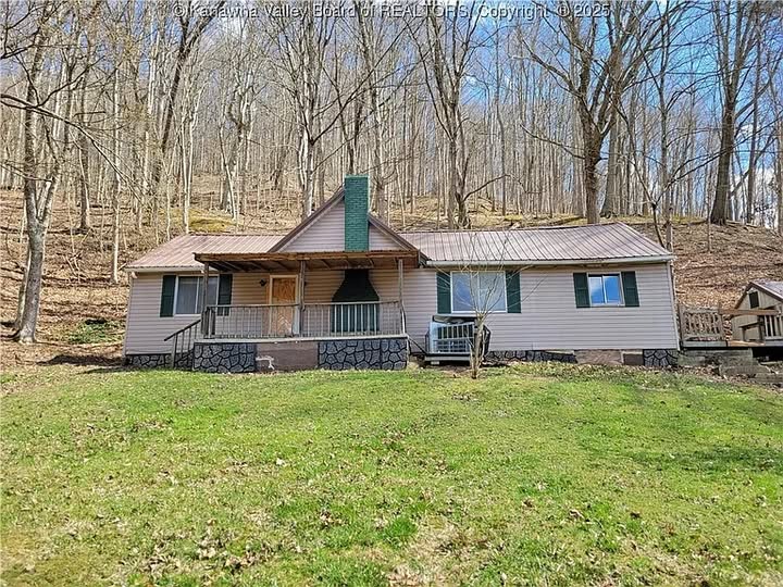 Charming Bungalow on Half-Acre Lot