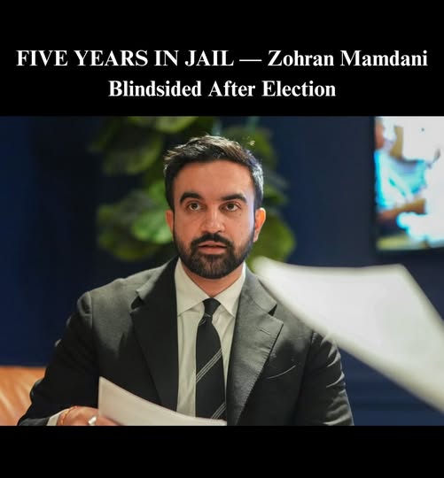 Mamdani Faces Criminal Referrals To DOJ