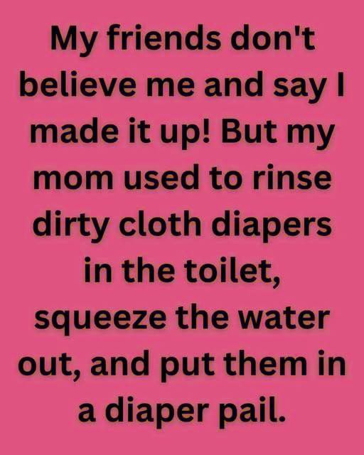 The Cloth Diaper Chronicles: An Unbelievable