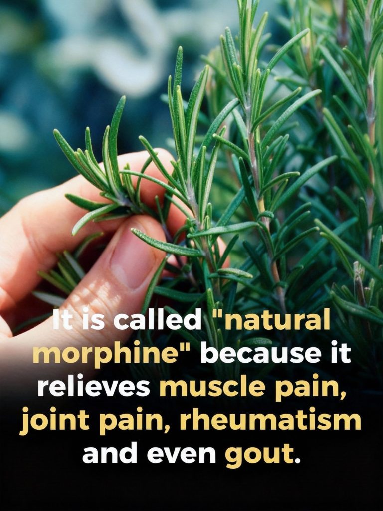 How to Welcome Rosemary Into