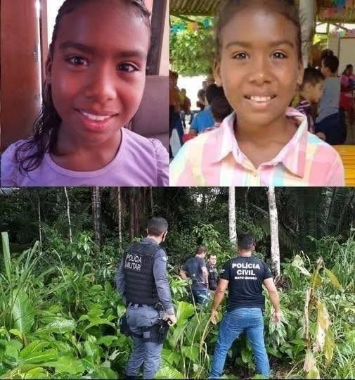 Search ends for 9-year-old girl missing