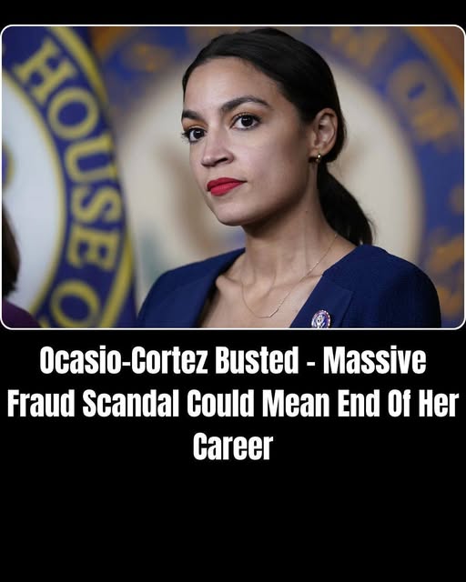 AOC Has Some Explaining To Do