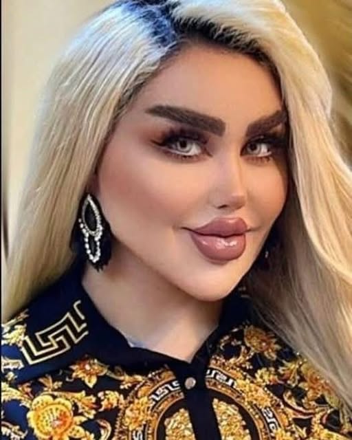 Story of the human Barbie