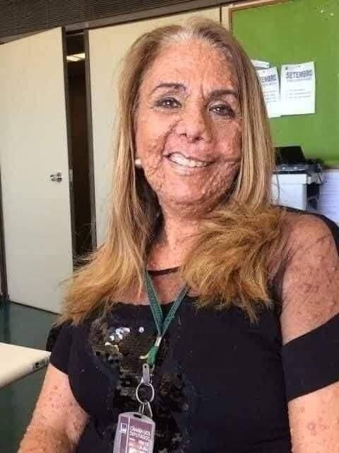 A woman who was looking for a boyfriend