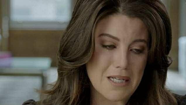 Monica Lewinsky admits th