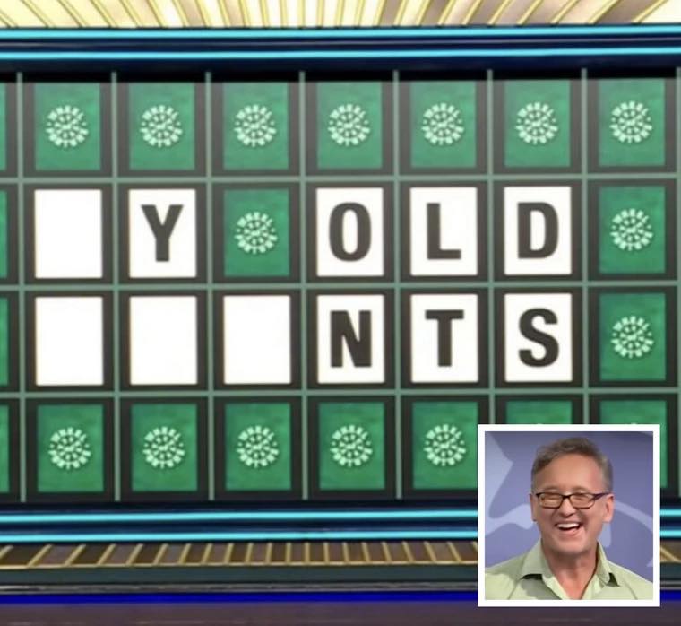 ‘Wheel of Fortune’ Player Misses Out O