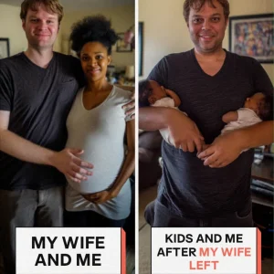 Went to Bring Home My Wife and Twins