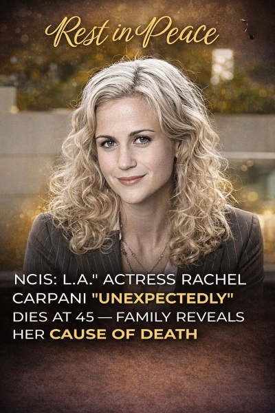 ‘NCIS: Los Angeles’ Actres