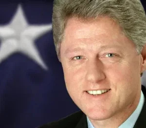 Bill Clinton’s daughter has