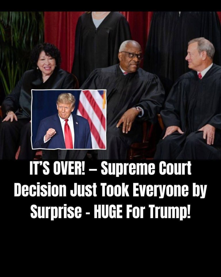 Supreme Court Steps In and Deli