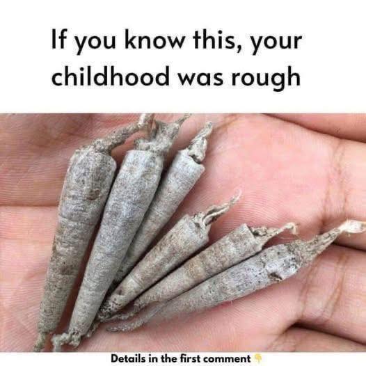 If you know this, your childh