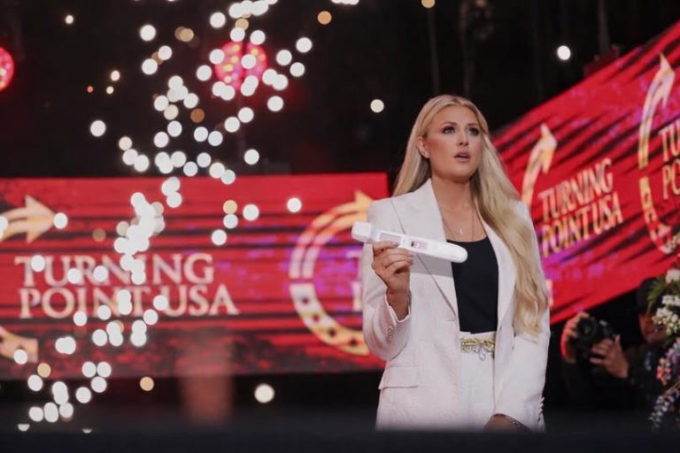 Erika Kirk Addresses Viral Mo