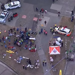 At least 12 dea.d in Bondi Beach terro.r