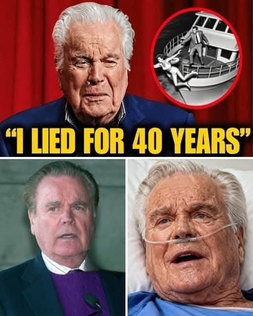 Robert Wagner Breaks His Silence: