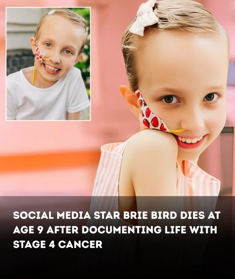 Social Media Star Brie Bird D