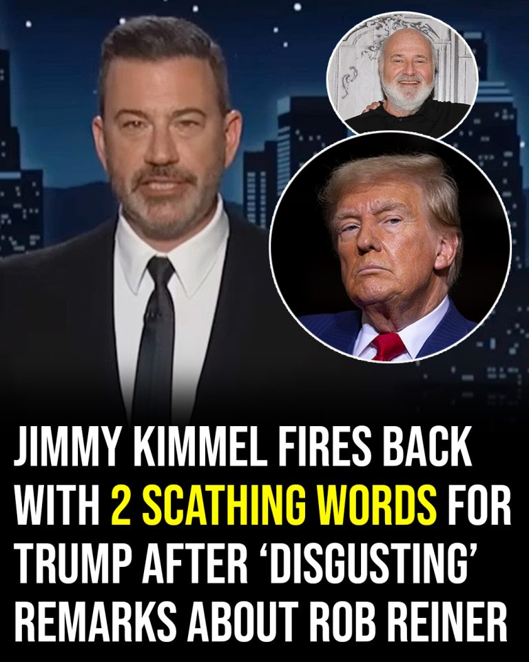 Jimmy Kimmel fires back with 2 sc