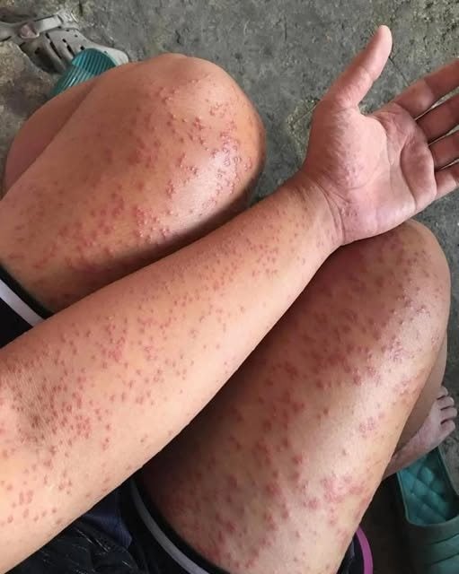 I Slept at my friends old apartment for