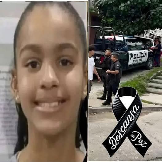 Missing girl found in the woods, her father