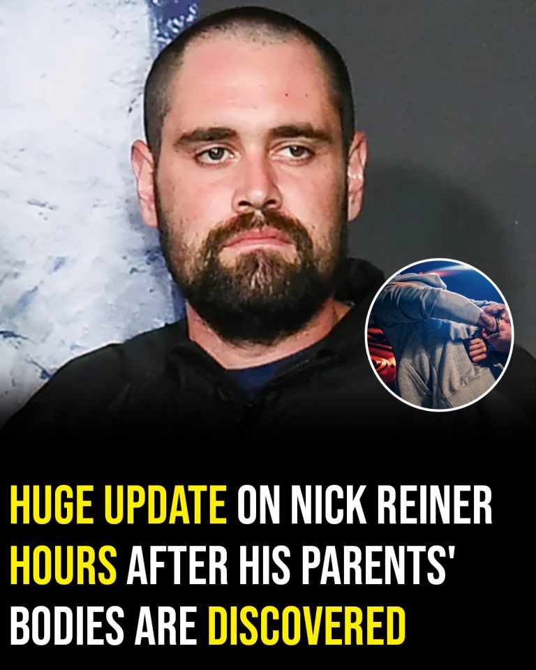 Rob Reiner’s son Nick located