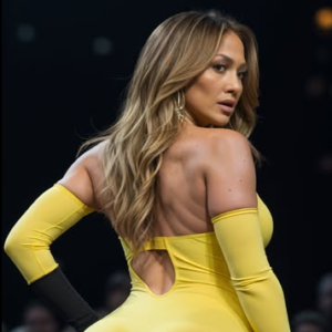Jennifer Lopez, 54, is showing off her new boyfriend
