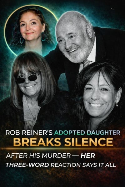 Rob Reiner’s Daughter Showed Sup