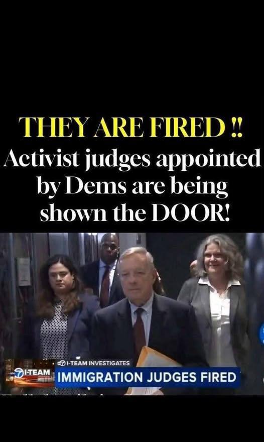 Trump Administration Dismisses Dozens