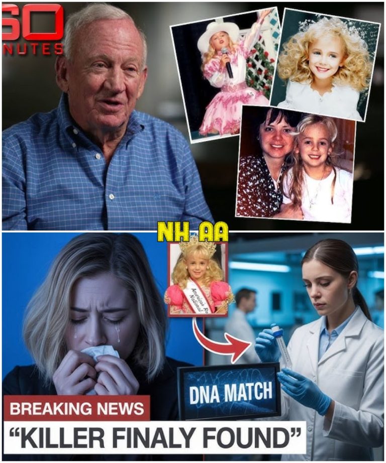 The JonBenét Ramsey Case Finally Breaks