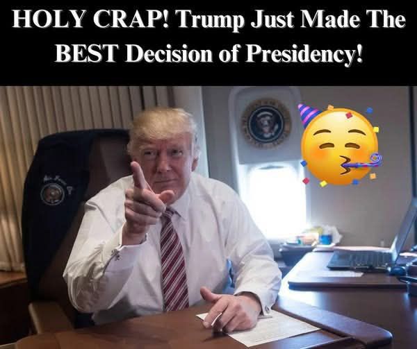 Trump Achieves Record Approval Rating