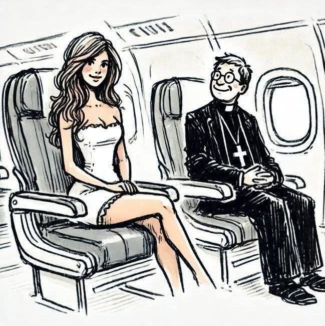 JOKE OF THE DAY: A very distinguished lady