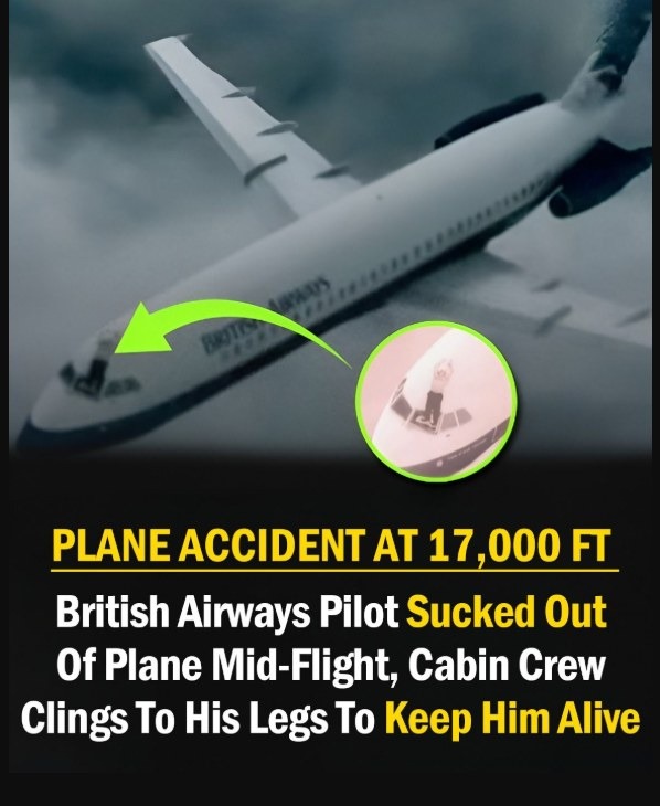 The Incredible Story of a British Airways
