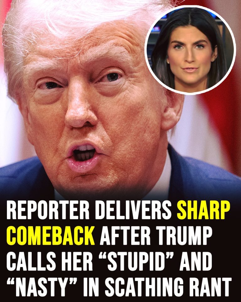 CNN reporter delivers sharp