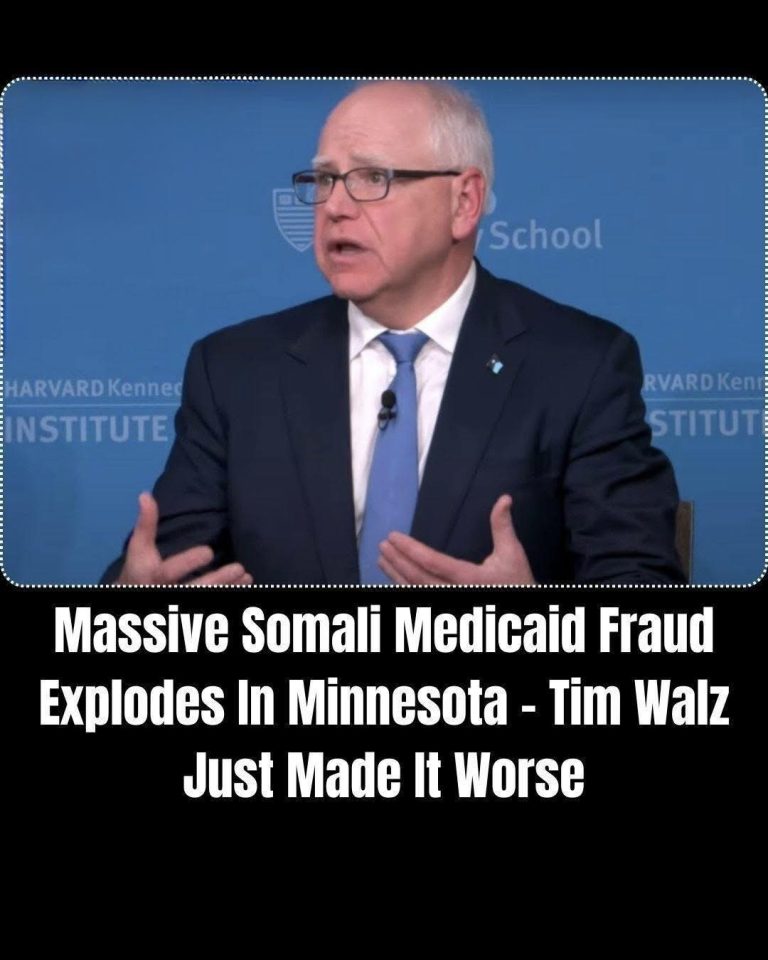 Here’s Tim Walz Blaming His Me
