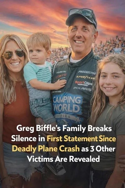 Biffle Family Breaks Silence With Emotional