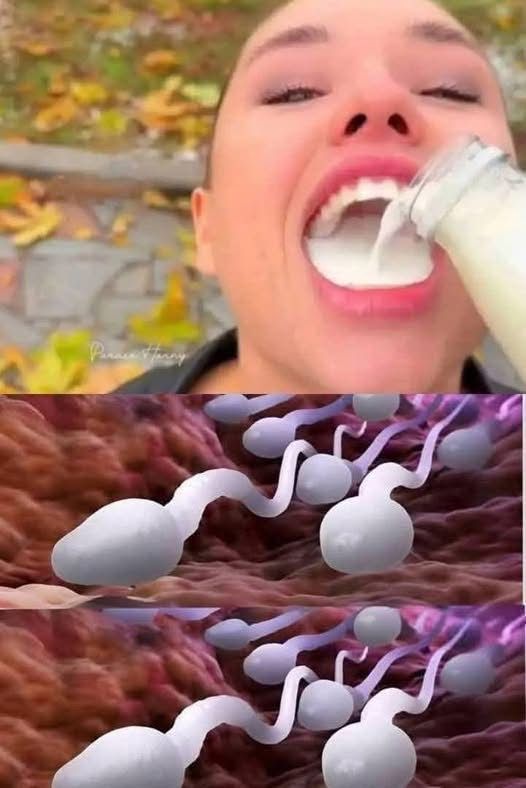 !! DOCTORS reveaI that SWALLOWlNG