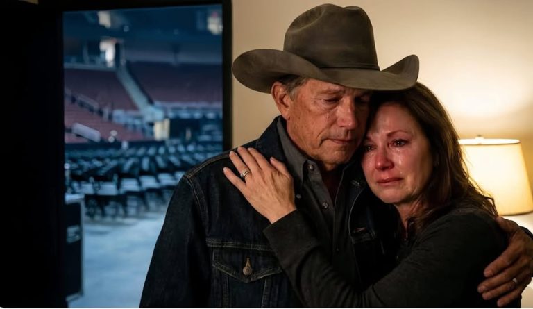 Sad news about George Strait