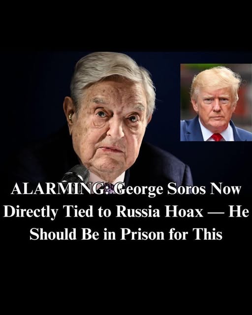 JUST IN: Billionaire Anti-American Leftist