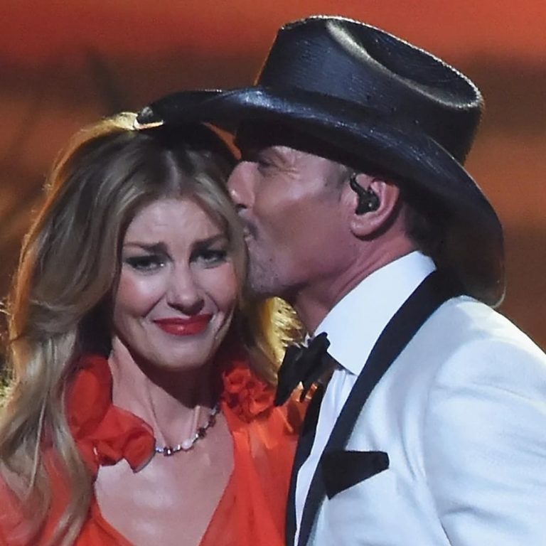 Tim McGraw shares heartbreakin