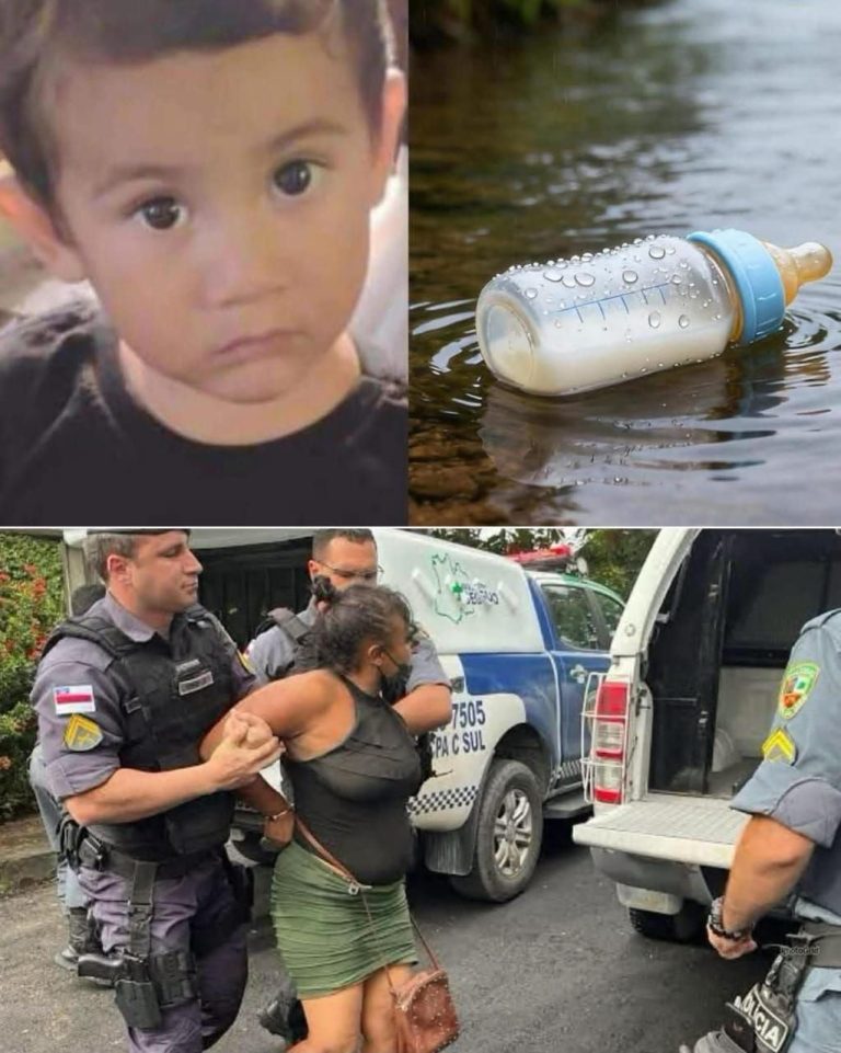 2-year-old boy who was missin