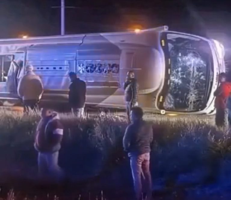 Breaking NewsFatal acc!dent, leav