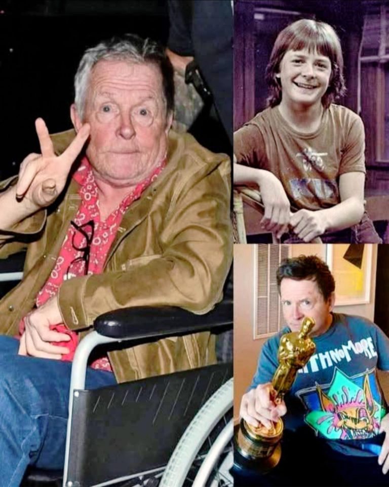 Michael J. Fox Opens Up About His Jour