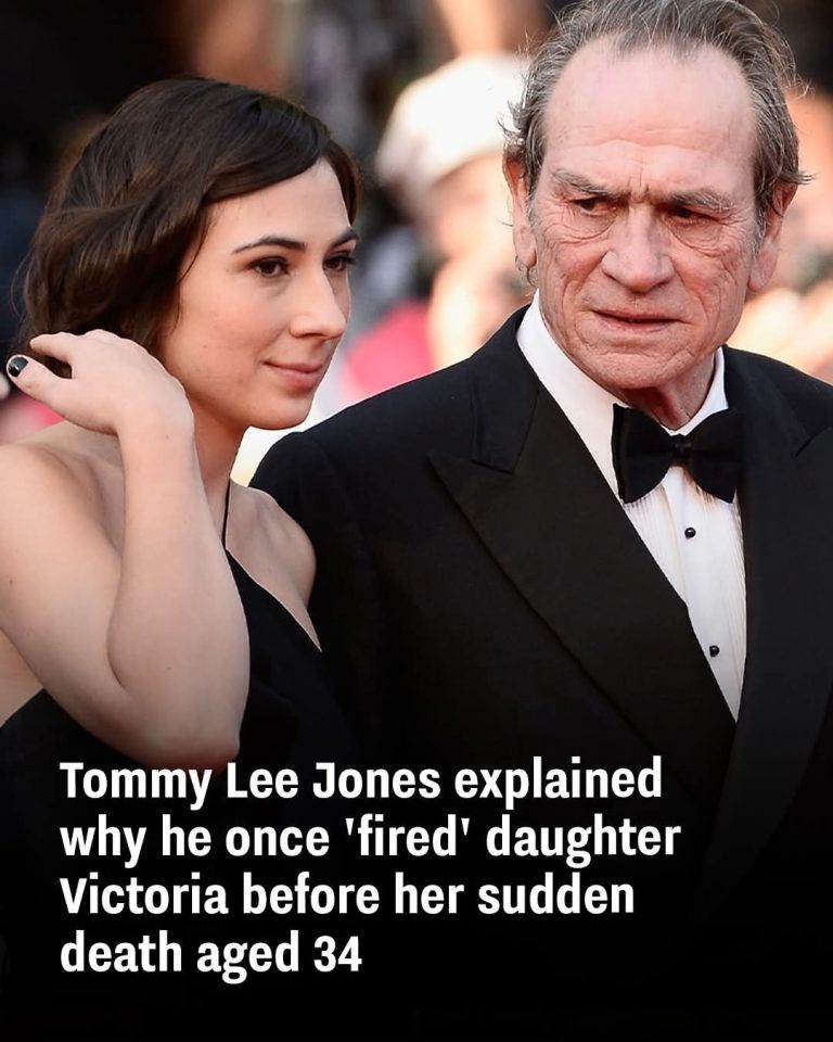 No Country for Old Men actor Tommy Lee J