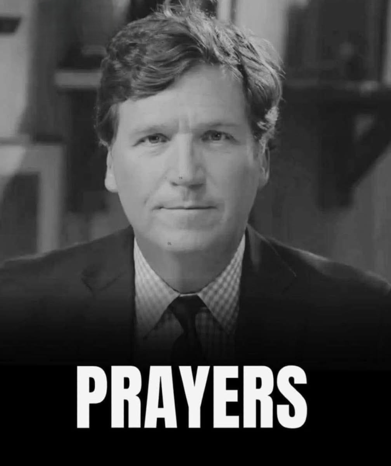 Keeping Tucker Carlson in our tho