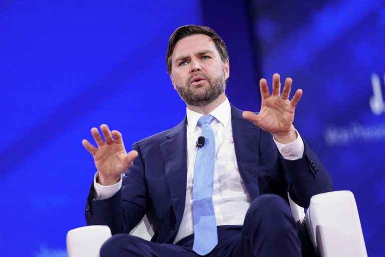 NEW: JD Vance’s Home Att acked, S
