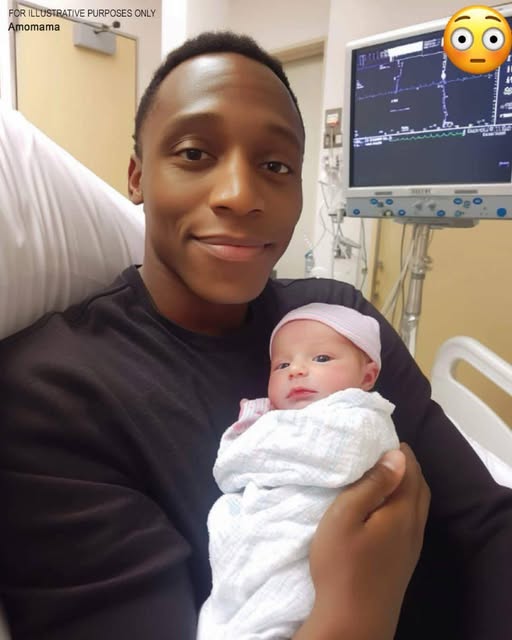 I almost left after seeing our baby, but