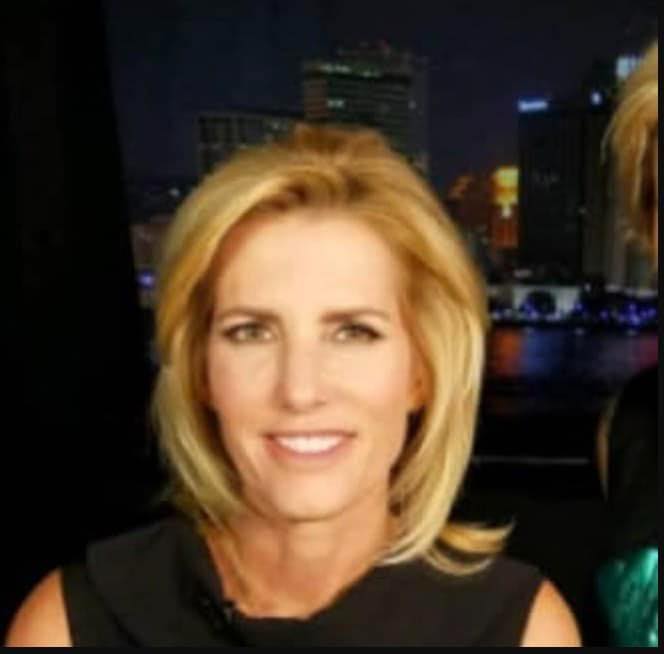 Laura Ingraham – now we know why the tal