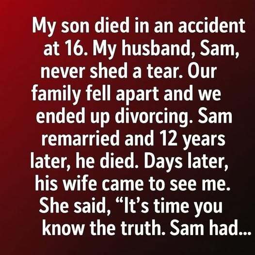 “The Letters He Never Shared: An Untold