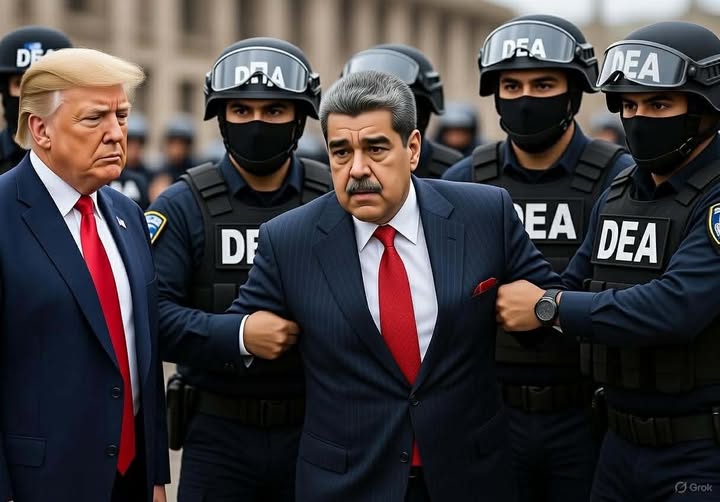 BREAKING: The U.S. military attac