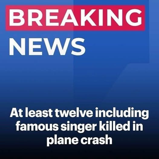 Plane Crashes Moments After Takeoff: Full T